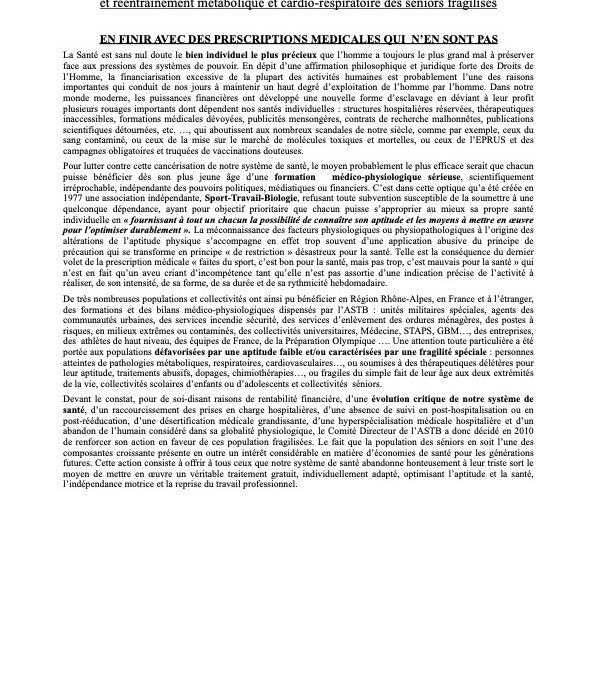 Parcours pédestres labellisés MeRCI-astb©