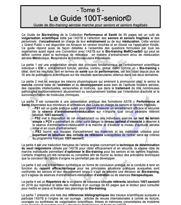 Circuits 100T-senior©